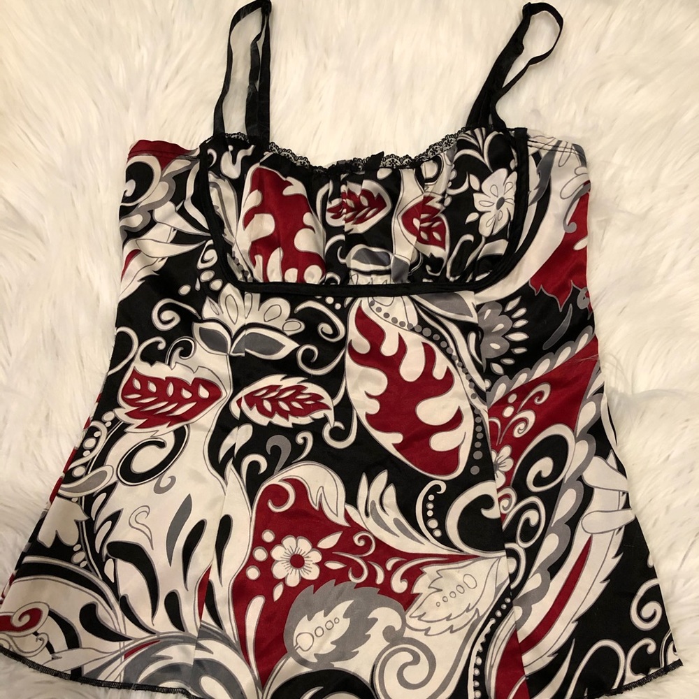 HEARTSOUL DRESSY Top Small Women